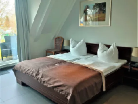 Strandhotel Dranske Hotels in Dranske