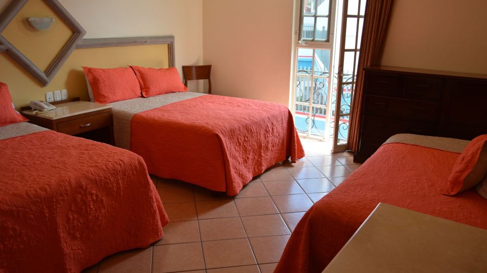 Hotel Real Santa Fe