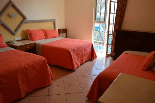 Hotel Real Santa Fe Hôtels à : San Juan de los Lagos