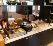Aurora Hotel - breakfast