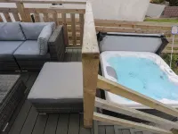 Porth Ewyn - Hot Tub