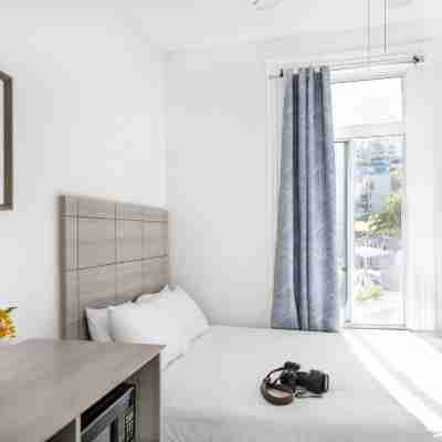 Hermosa Hotel Rooms