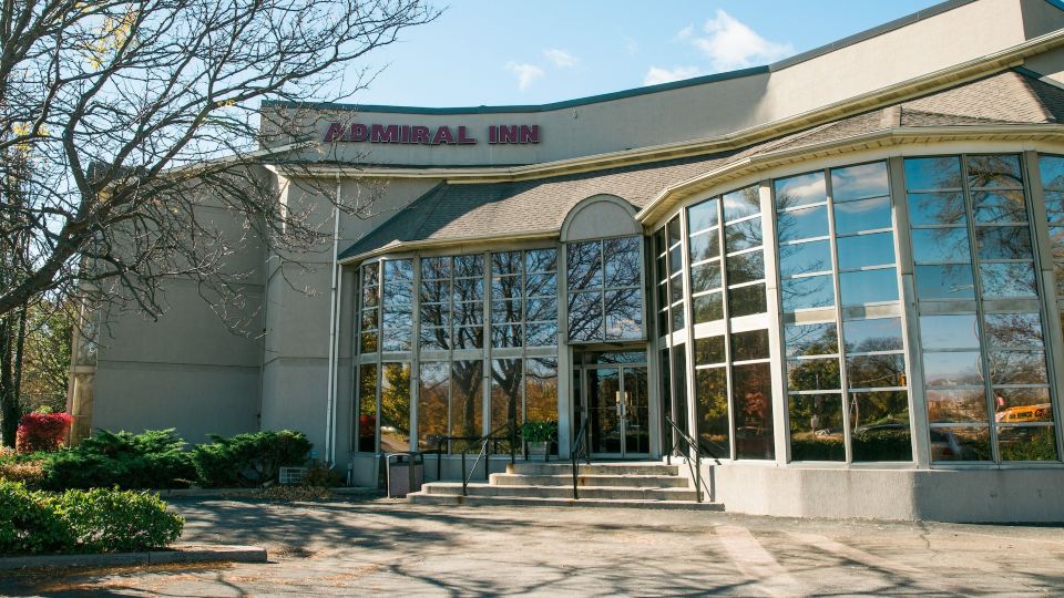 Admiral Inn Hamilton