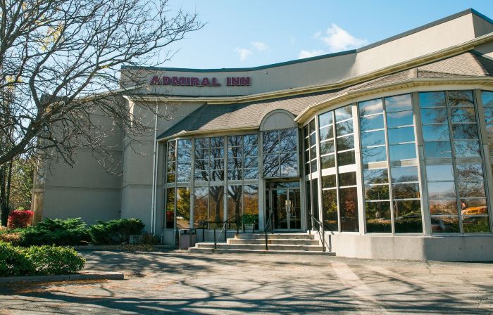 Admiral Inn Hamilton