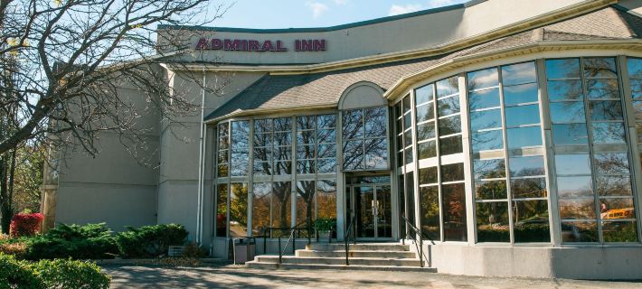 Admiral Inn Hamilton Hotels in Hamilton