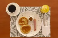 Hotel la Gloria - Frühstück