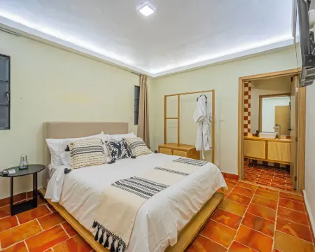 Casona Quetzal Hoteles en San Pedro Tlaquepaque