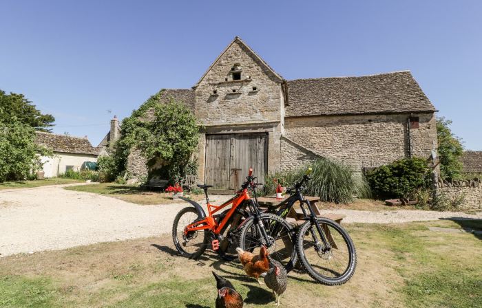 Tinkley Cottage