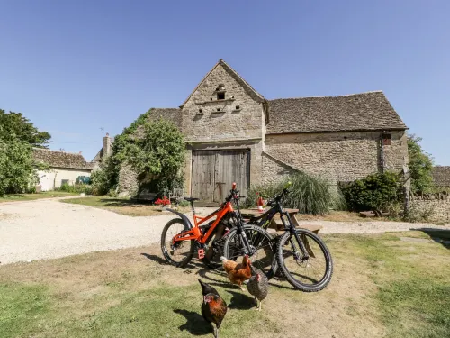 Tinkley Cottage - Wi-Fi