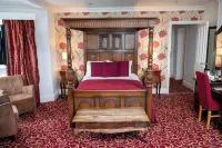 Rising Sun Hotel by Greene King Inns Hotels in Cheltenham