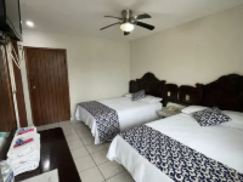 Hotel California Hoteles en Túxpam de Rodríguez Cano