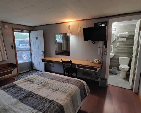 Melody Motor Lodge Hotels in Fayette County