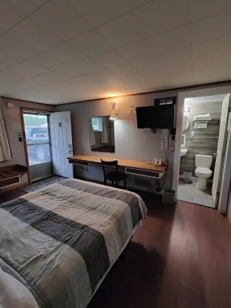 Melody Motor Lodge Отели рядом с достопримечательностью «Парк штата Огайопайл»