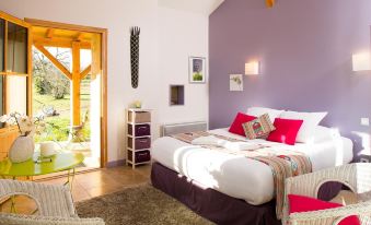 Logis l'Auberge de Larressingle