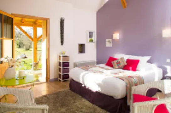 Logis l'Auberge de Larressingle