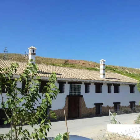 Hotel Rural Valle del Turrilla - Cazorlatur