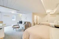 距Nubs Nob度假村2英里：四季密歇根度假屋 - 鄉村度假屋