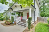 1 Mi to Dtwn Upscale Retreat in Durham!