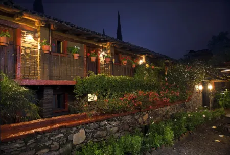 Hotel la Casa de Maty