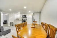 3 Mi to Valley Fair Mall: Salt Lake City Apt!