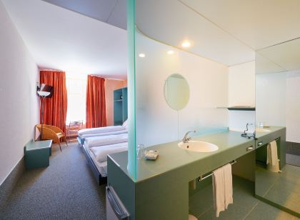 Hotel City am Bahnhof fassbindhotels.ch