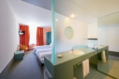 Hotel City am Bahnhof Hotels near Baldachin Bern Bahnhofsplatz