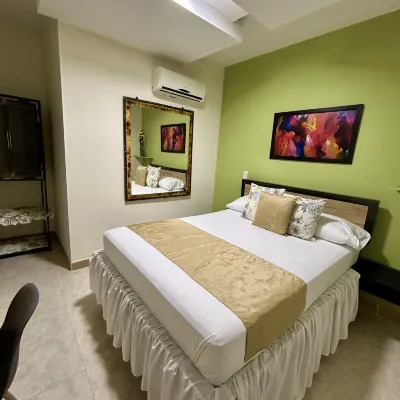 Hotel Bisou Hotels near Cancha De Ulpiano Lloreda