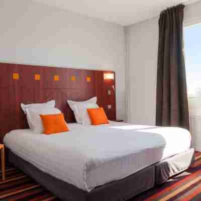 The Originals Boutique Hôtel le Pariou Issoire Rooms