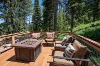 Jackson Hole Hideout Hotel di Teton Village