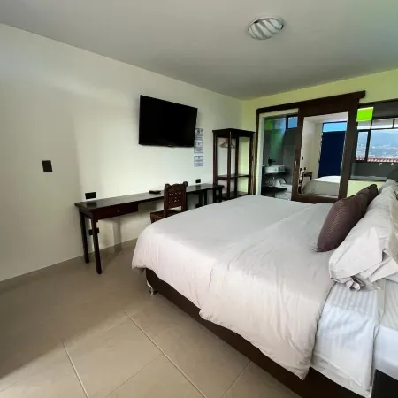 Hotel Cabañas San Cayetano
