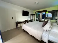 Hotel Cabañas San Cayetano Hotel di 