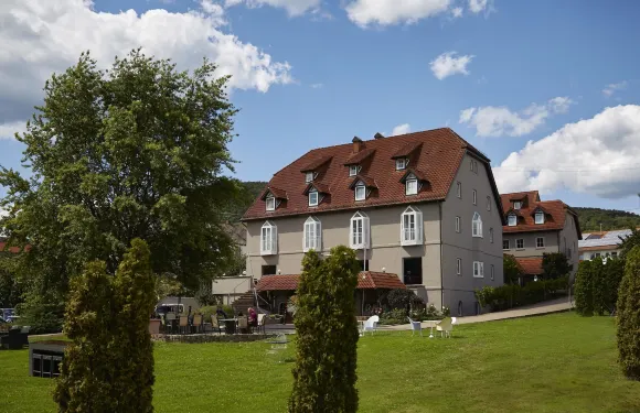 文思領事館酒店