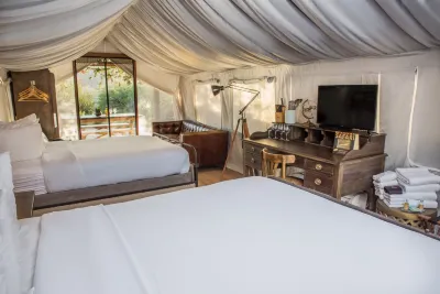 Flying Flags RV Resort & Campground فنادق في Buellton