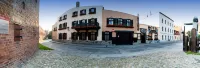 Hotel Karczma Chełmińska Отели в г. 