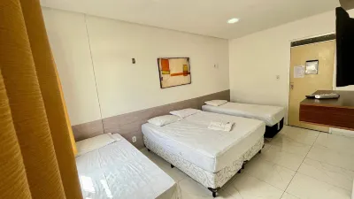 Hotel Vitoria Các khách sạn gần Dom Jose Museum
