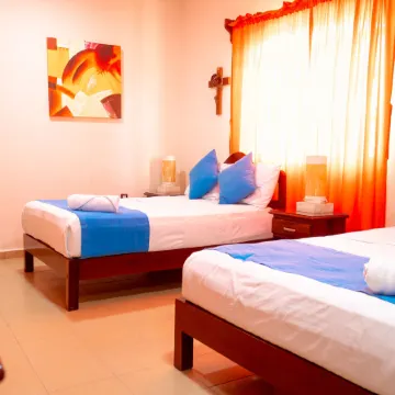 Hotel Bacalar Magico