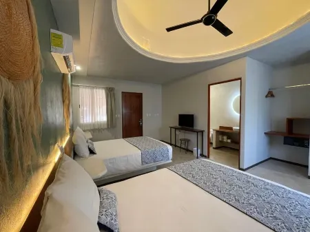 Hotel Circulo Bacalar