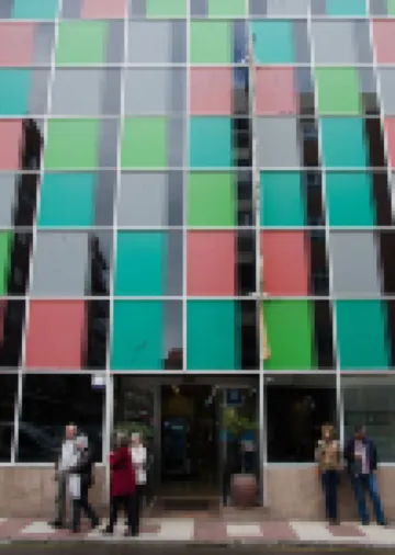 Hotel Ciudad de Alcalá Hoteles cerca de Universidad de Alcalá