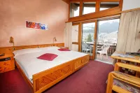 T3 Hotel Mira Val Hôtels à : Flims