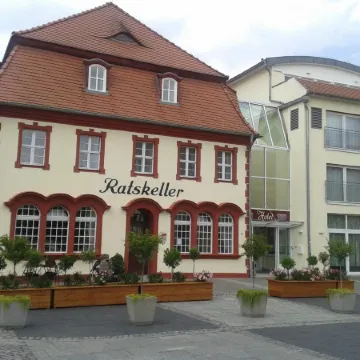 Garni-Hotel Zum Alten Ratskeller