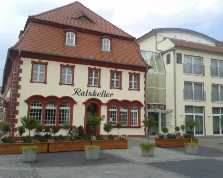 Garni-Hotel Zum Alten Ratskeller Hotels in Vetschau