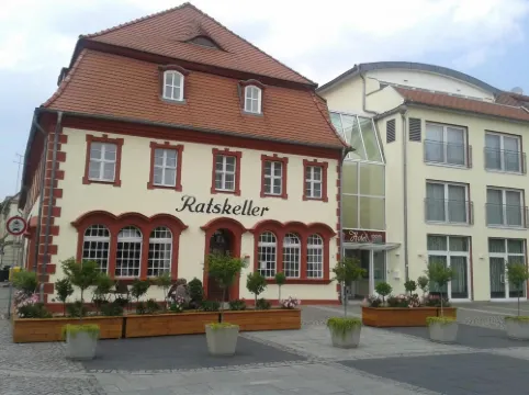 Garni-Hotel Zum Alten Ratskeller Hotels in Vetschau