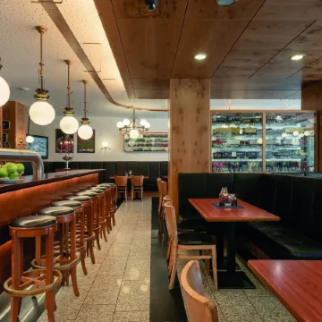 Hotel Conti am Hauptbahnhof