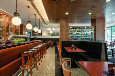 Hotel Conti am Hauptbahnhof