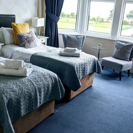 Ebor Lodge