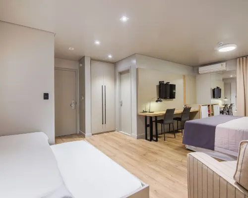 JR酒店 普魯登特總統城酒店