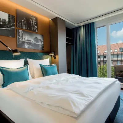 Motel One Hamburg-Fleetinsel Hoteles cerca de Schwedische Gustaf-Adolfskirche