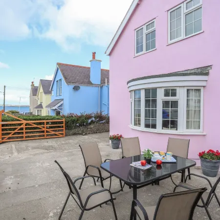 The Pink House