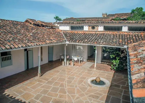 La Nube Posada Hotels in Barichara