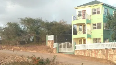 Cook's Estate Hotels in 